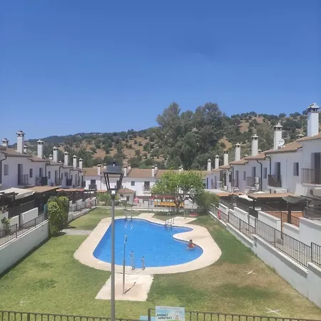 Majaceite El Bosque (Cadiz)