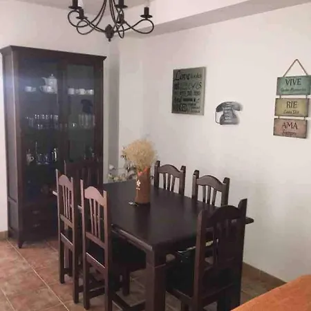 Majaceite Apartment El Bosque (Cadiz)